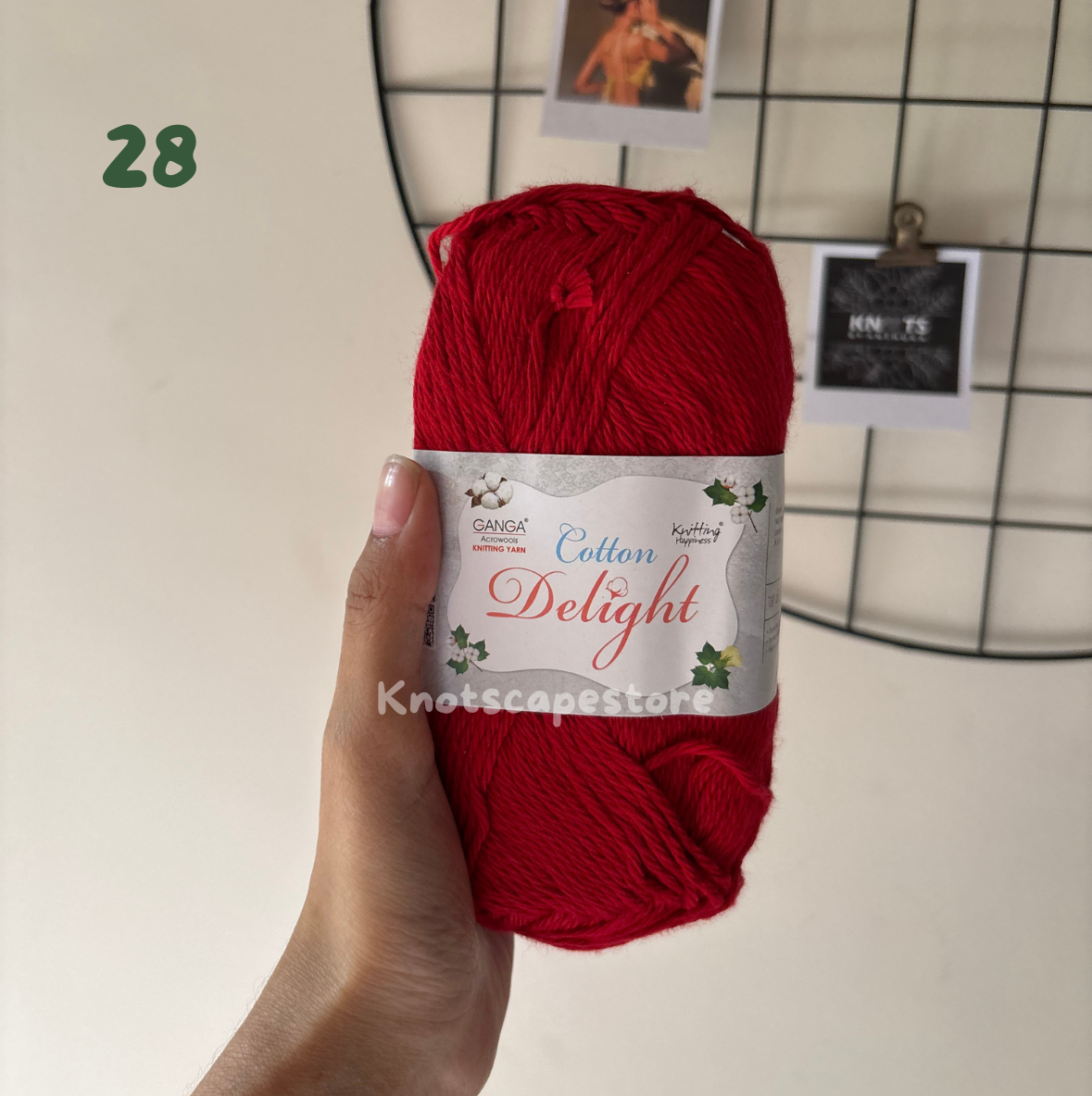 Cotton Delight