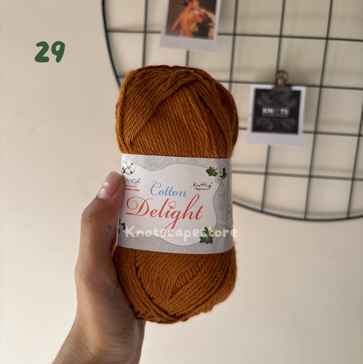 Cotton Delight