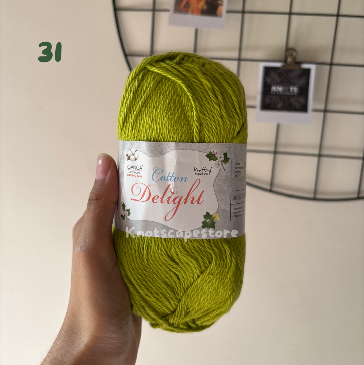 Cotton Delight