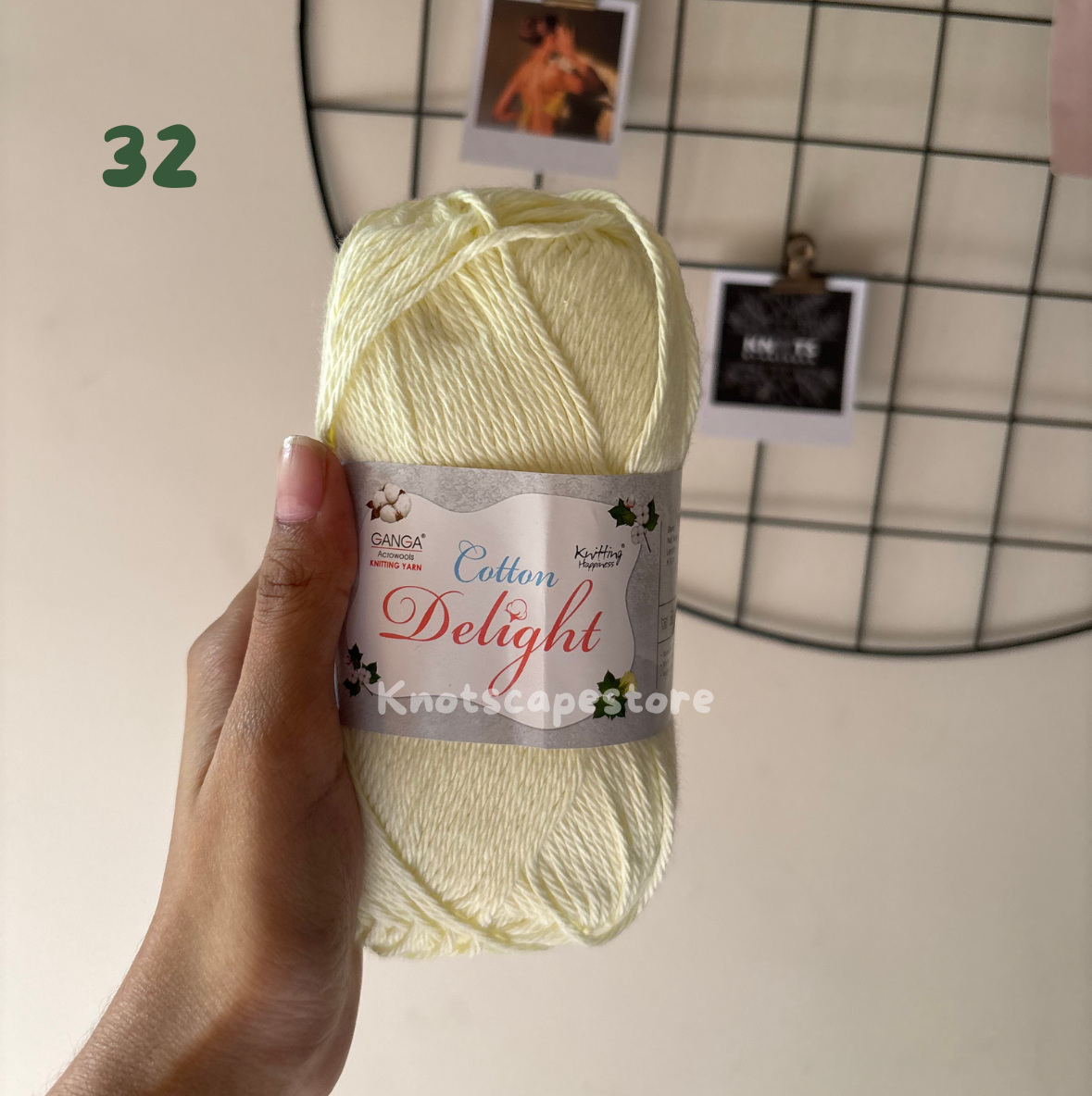 Cotton Delight