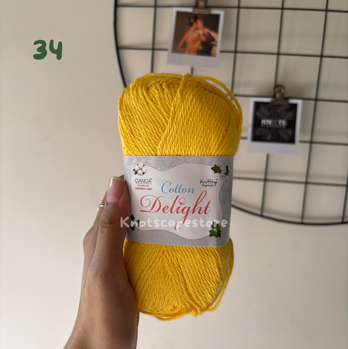 Cotton Delight