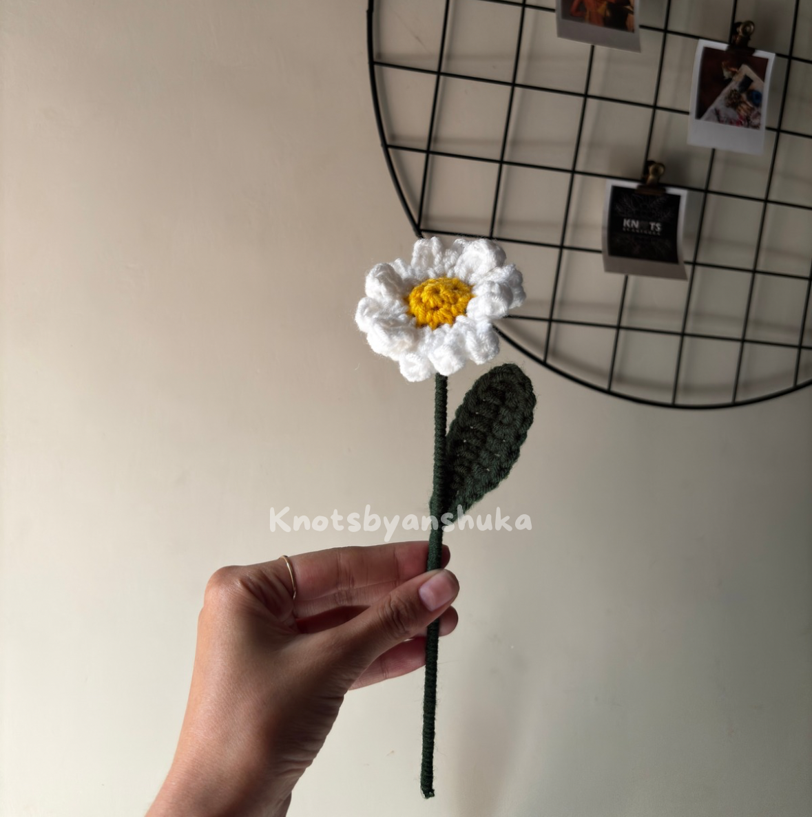 Crochet Flowers - Knotscapestore