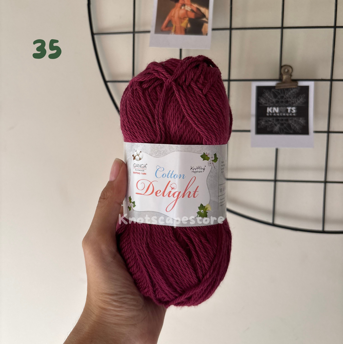 Cotton Delight