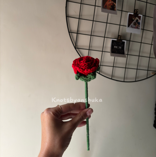 Crochet Flowers - Knotscapestore
