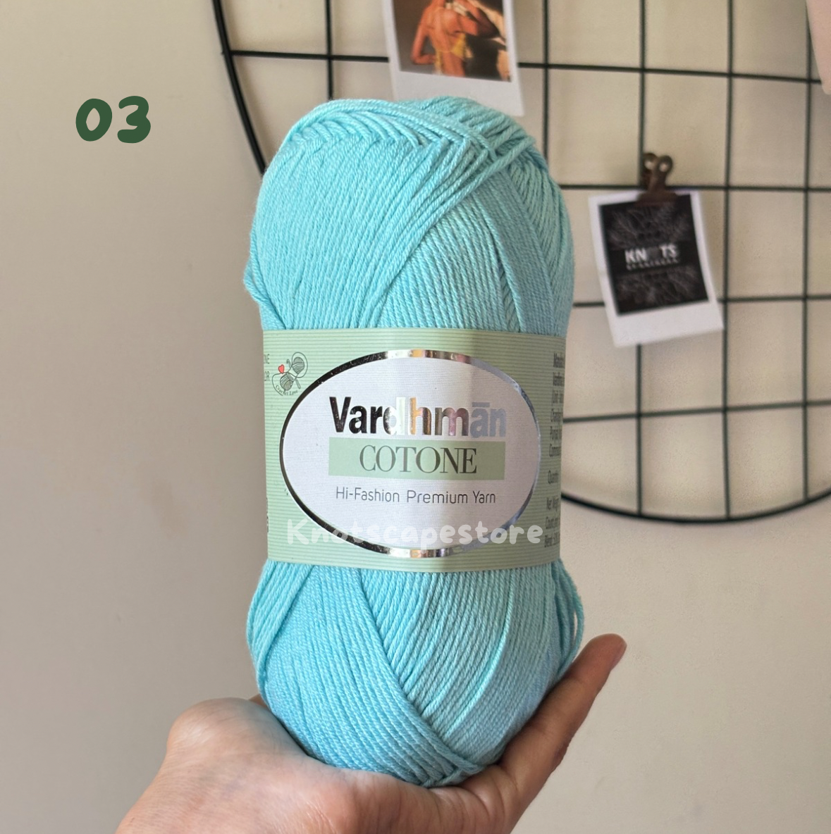 Vardhmaan Cotone