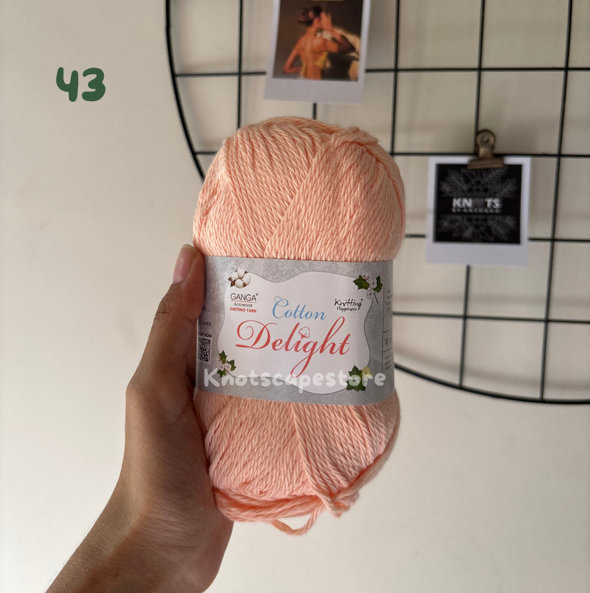 Cotton Delight