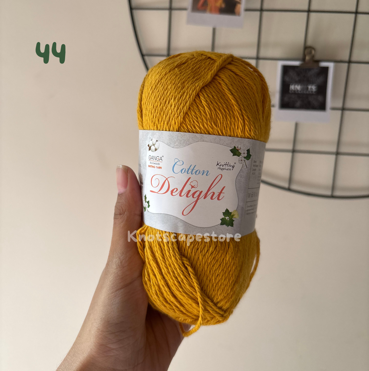 Cotton Delight