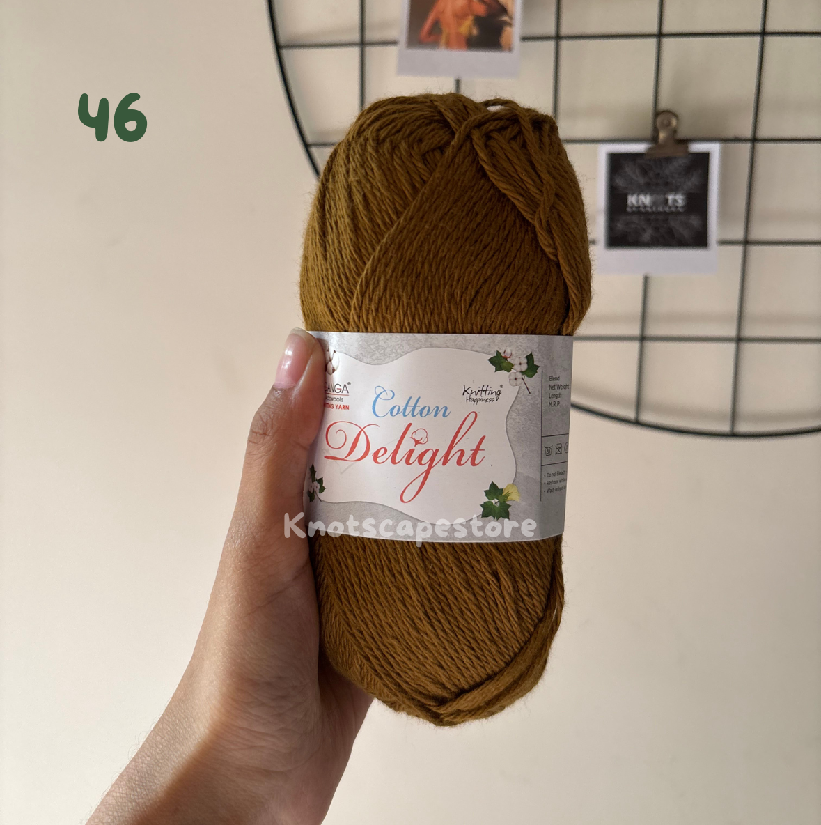 Cotton Delight