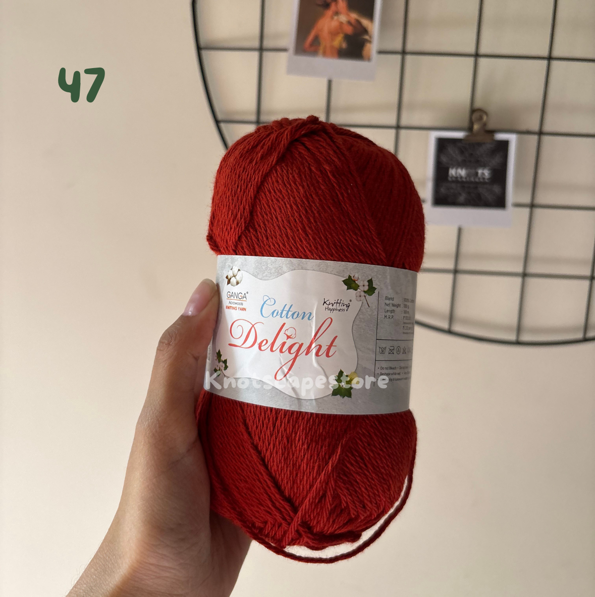 Cotton Delight