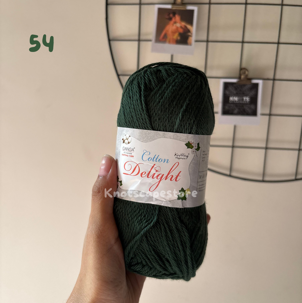 Cotton Delight