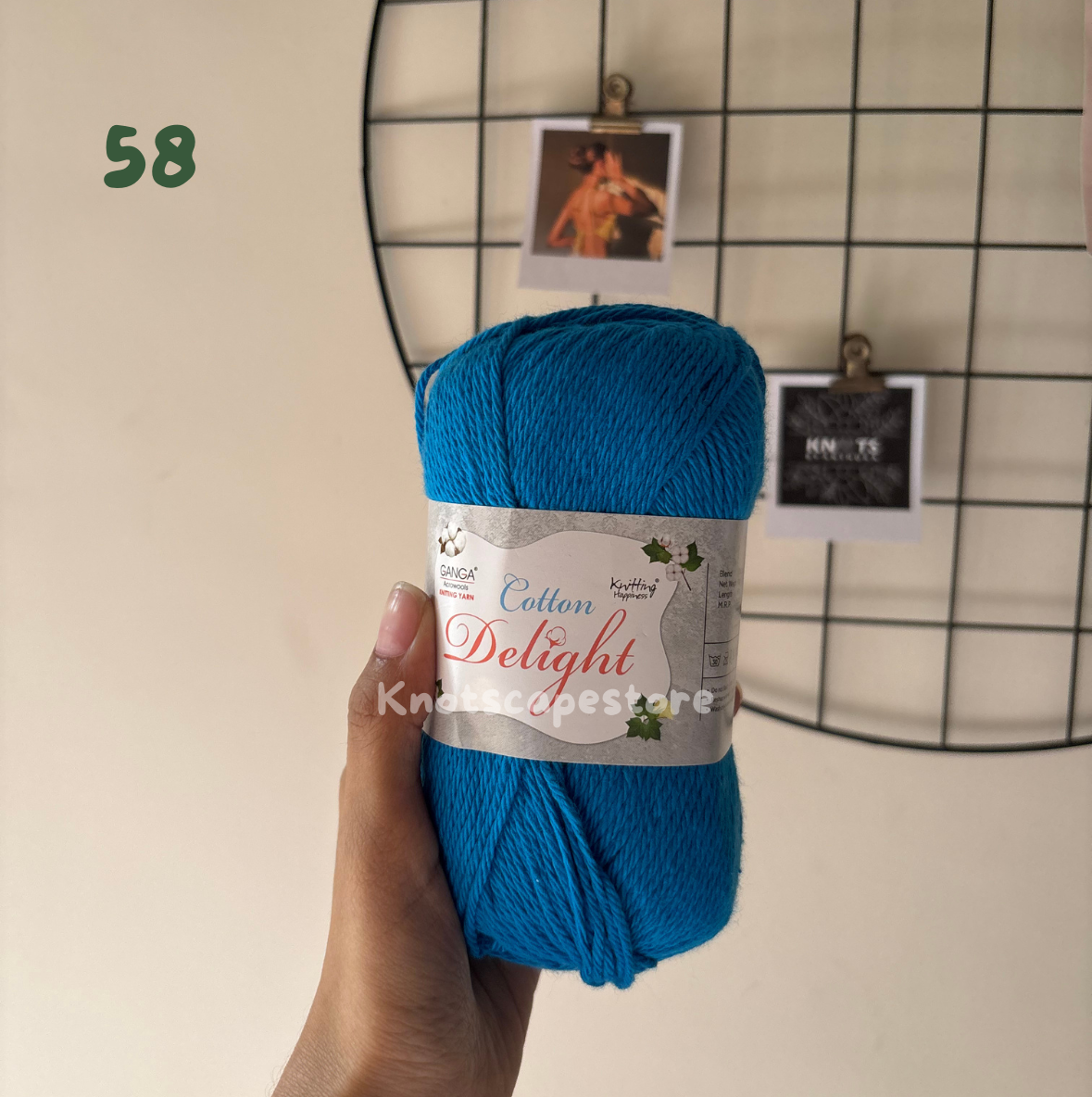Cotton Delight