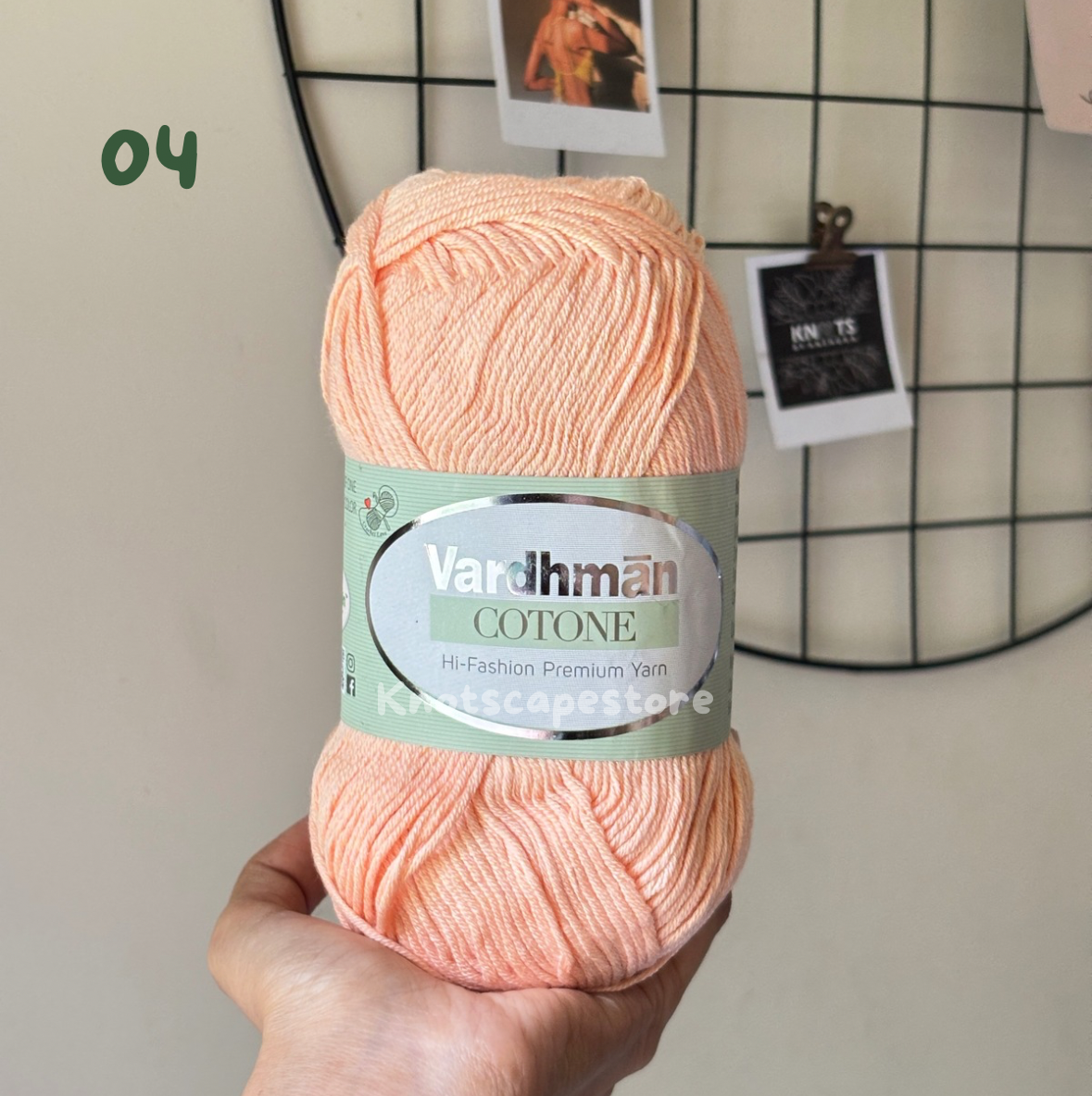 Vardhmaan Cotone