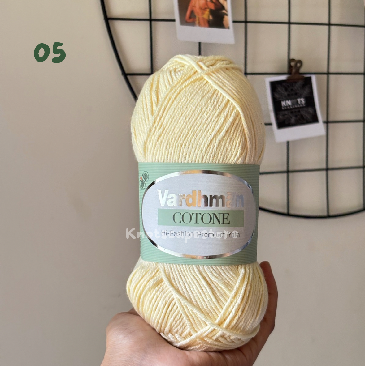 Vardhmaan Cotone