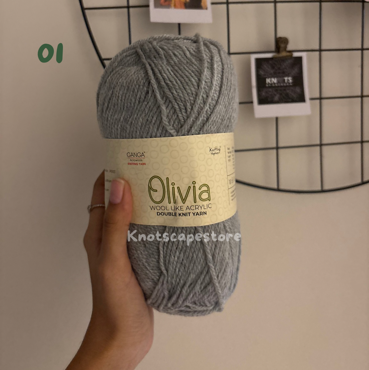 Ganga Olivia