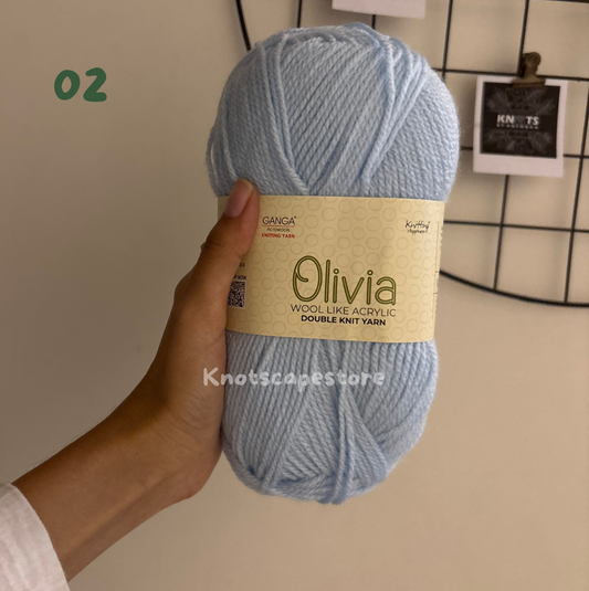 Ganga Olivia