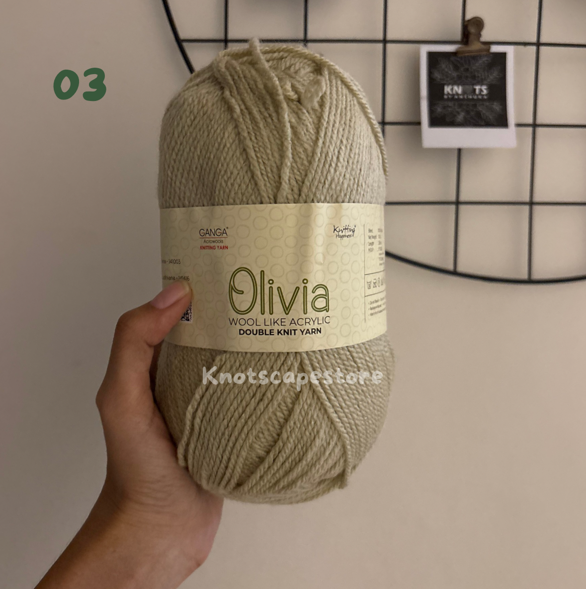 Ganga Olivia