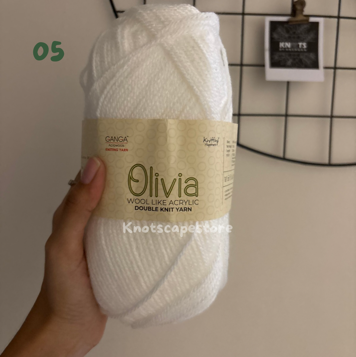 Ganga Olivia