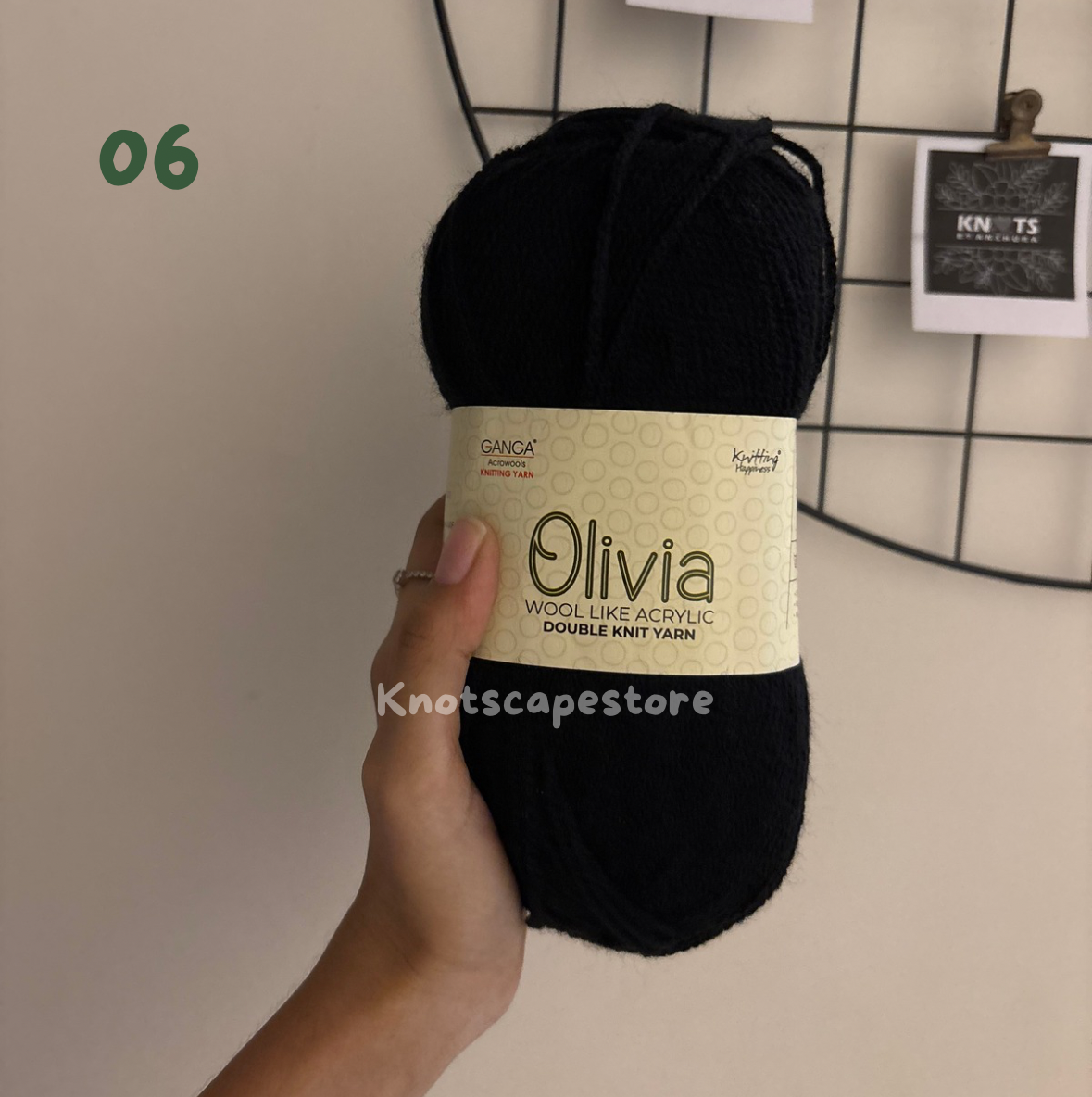 Ganga Olivia