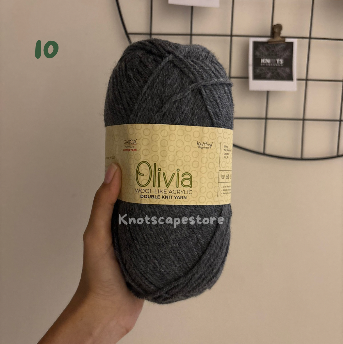 Ganga Olivia