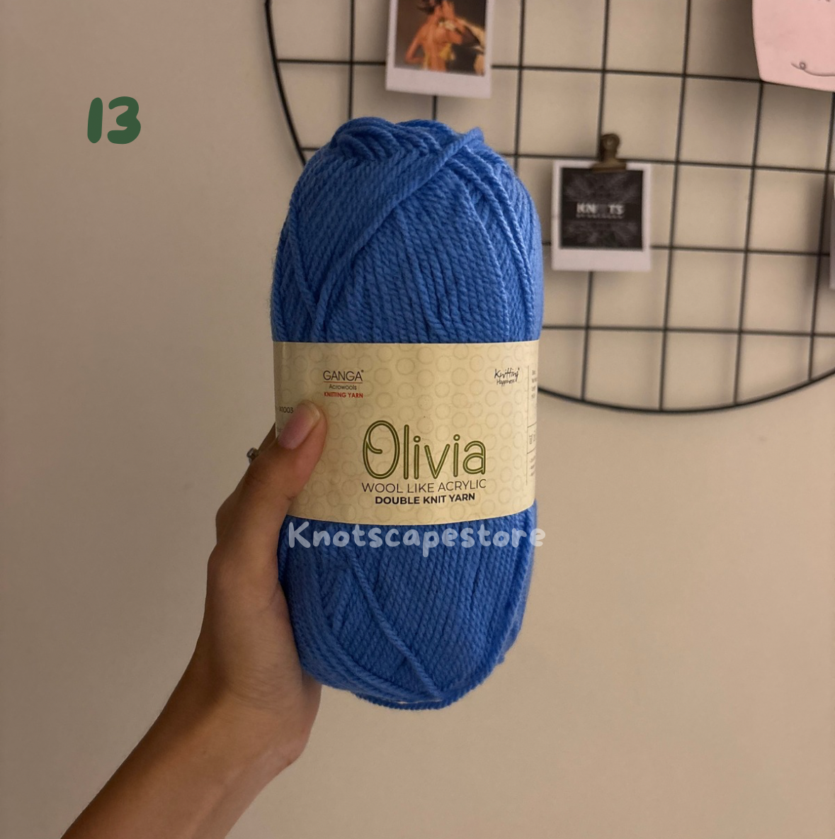 Ganga Olivia