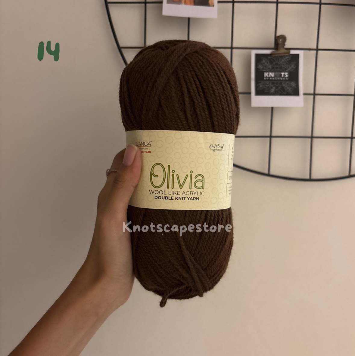 Ganga Olivia