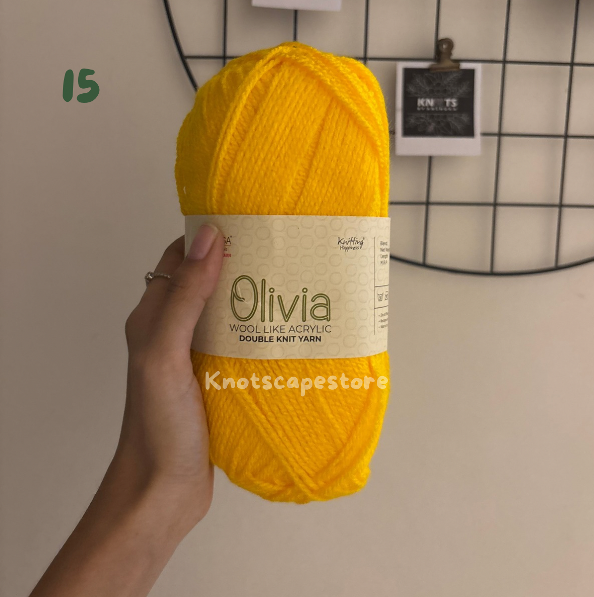 Ganga Olivia
