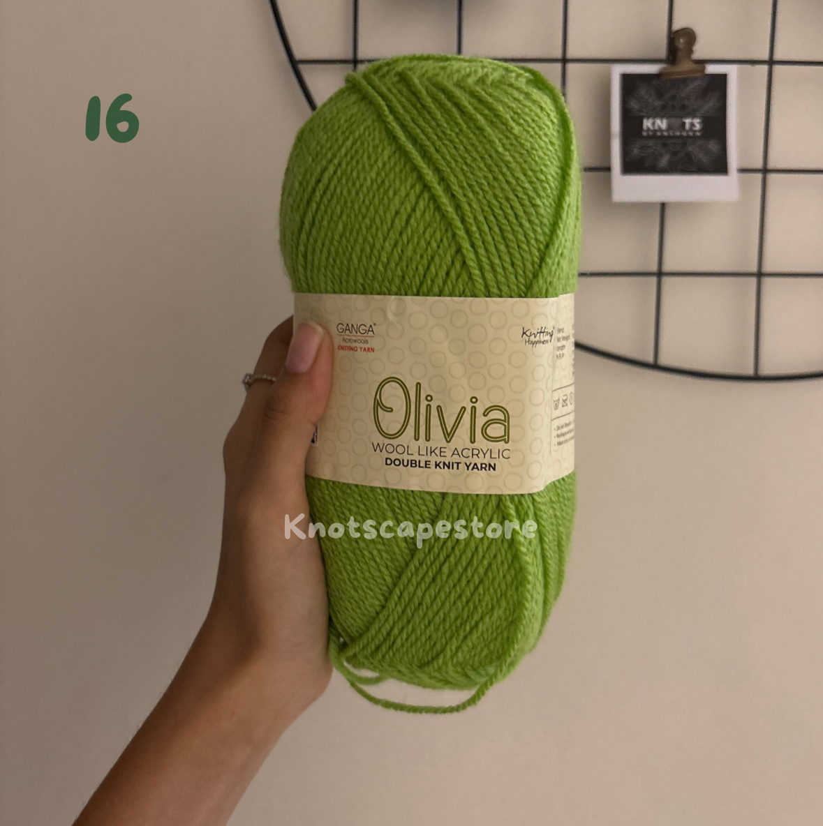 Ganga Olivia