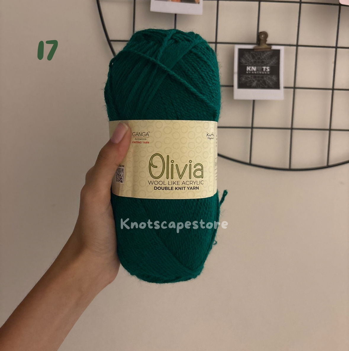 Ganga Olivia