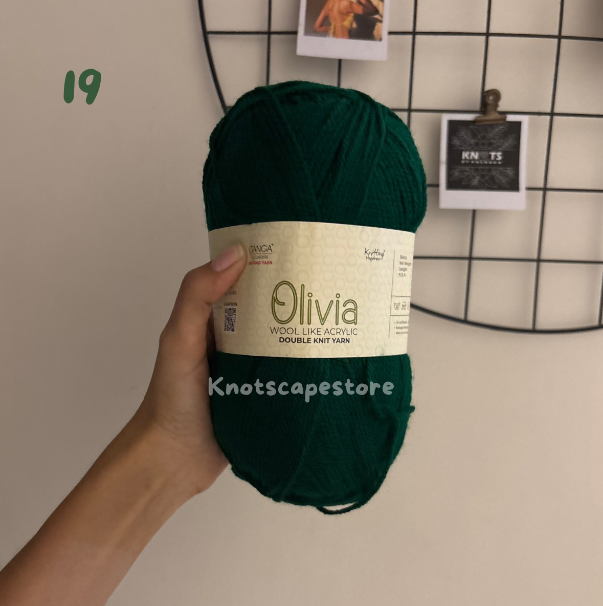Ganga Olivia