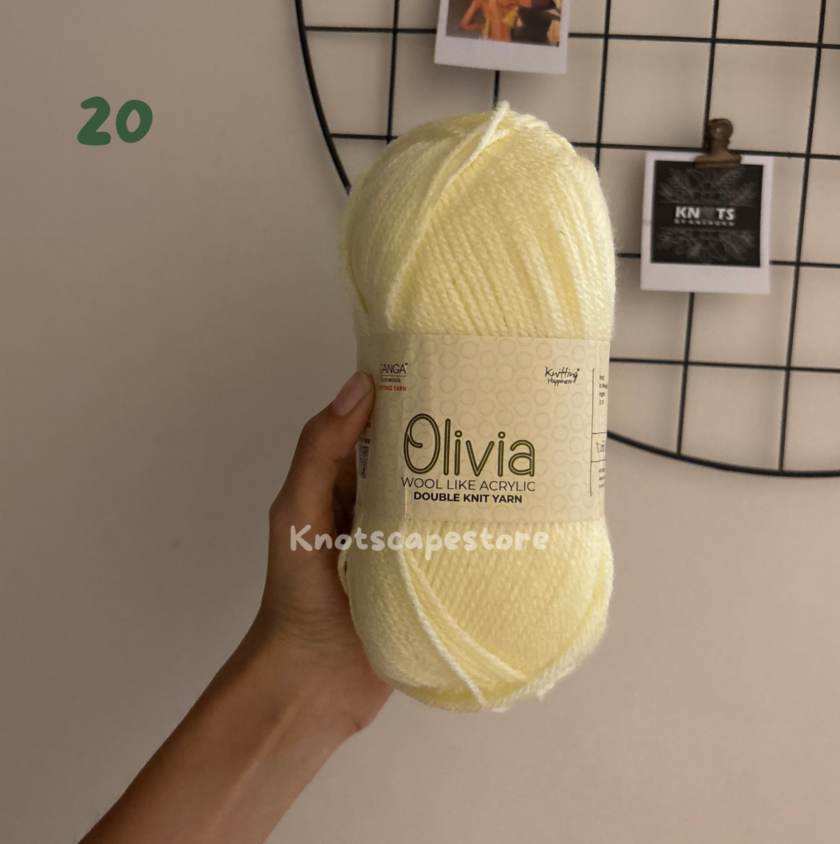 Ganga Olivia