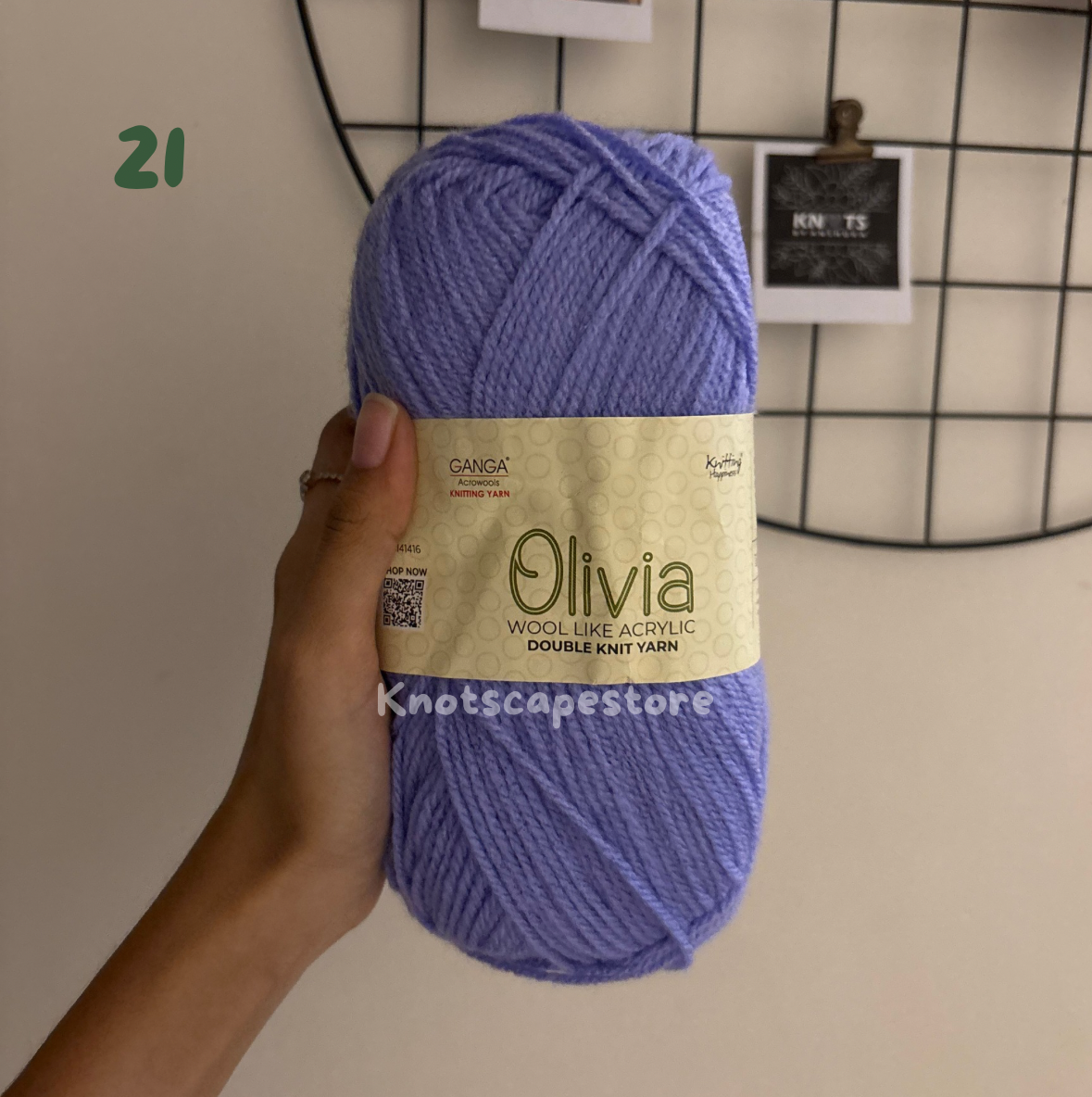 Ganga Olivia