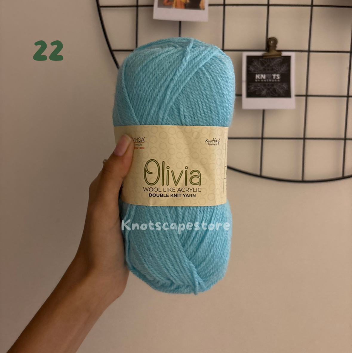 Ganga Olivia