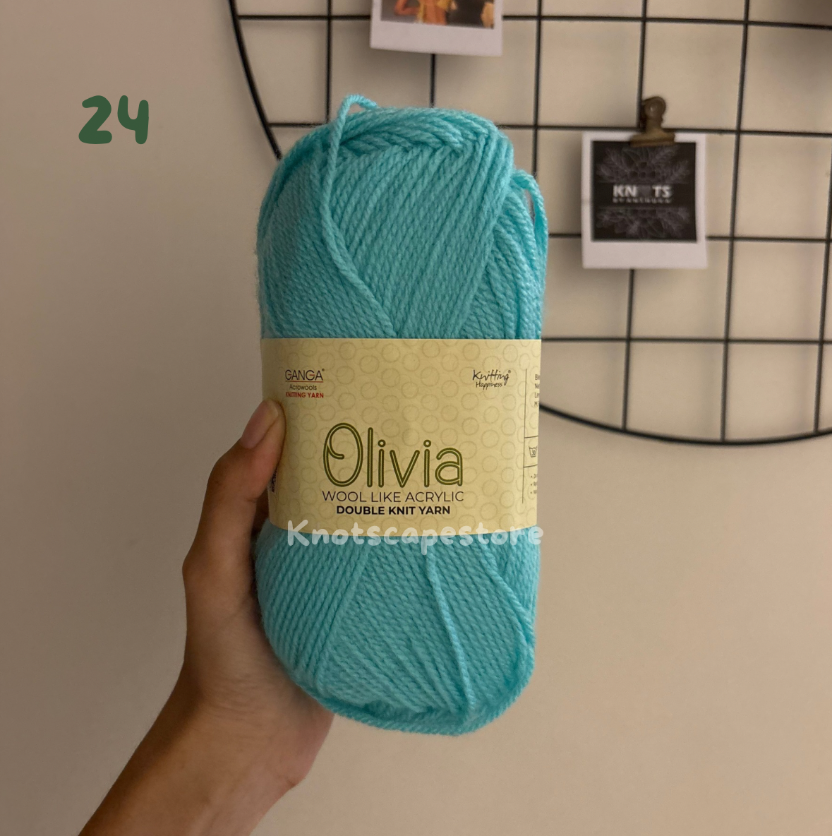 Ganga Olivia