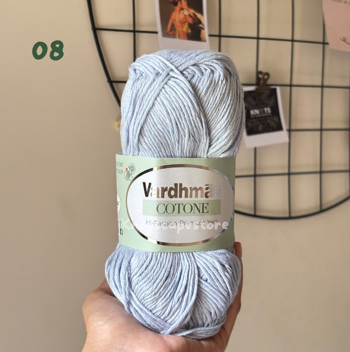 Vardhmaan Cotone
