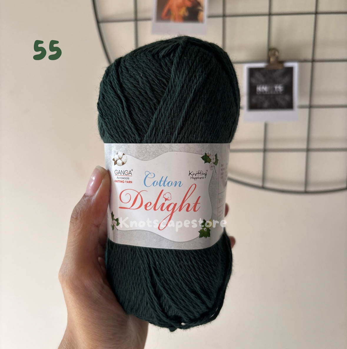 Cotton Delight