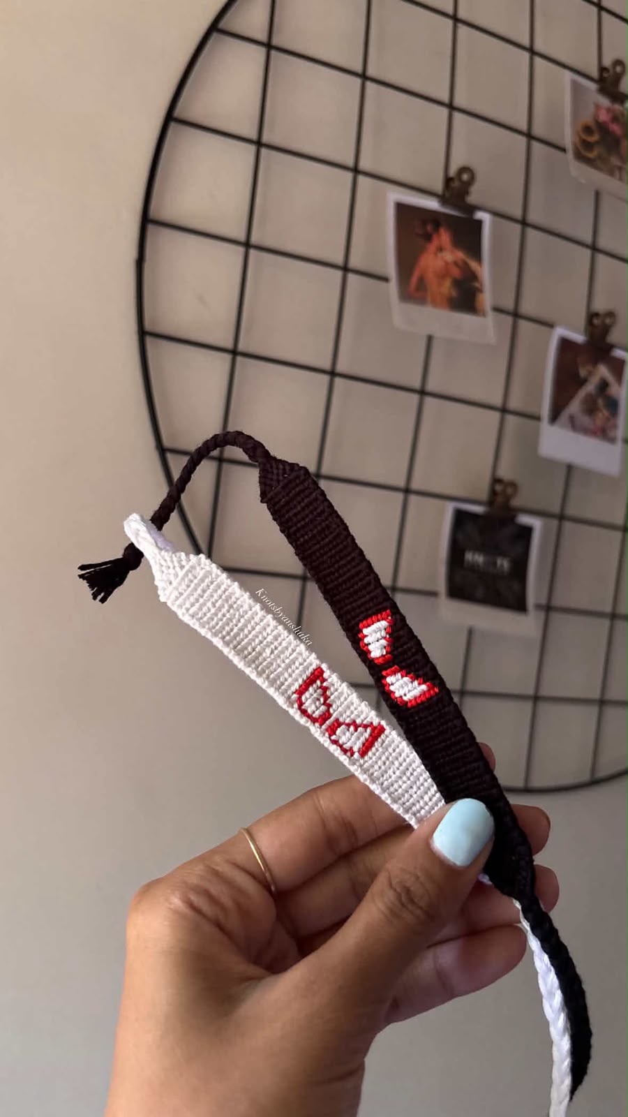 Spider-Man & Gwen Alpha Couple Bracelet